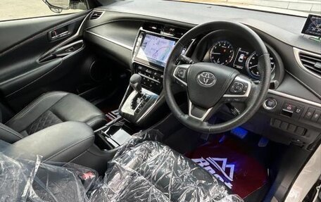 Toyota Harrier, 2019 год, 2 223 000 рублей, 8 фотография