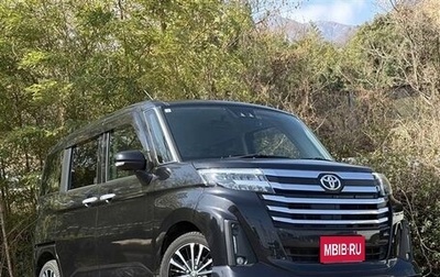 Toyota Roomy I, 2023 год, 948 000 рублей, 1 фотография