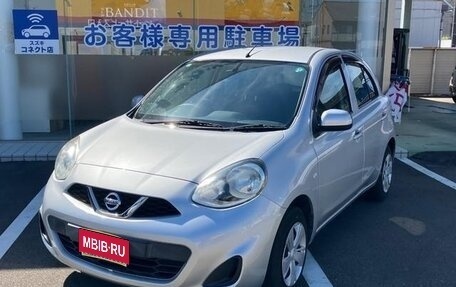 Nissan March IV, 2022 год, 610 000 рублей, 1 фотография