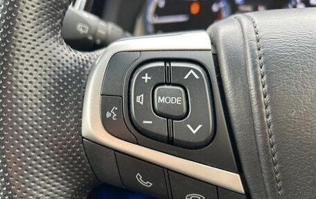 Toyota Harrier, 2019 год, 2 223 000 рублей, 11 фотография