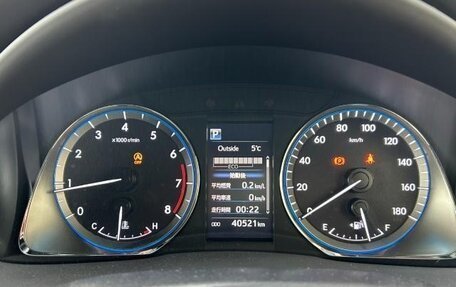 Toyota Harrier, 2019 год, 2 223 000 рублей, 10 фотография