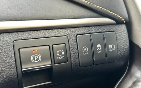 Toyota Harrier, 2019 год, 2 223 000 рублей, 20 фотография