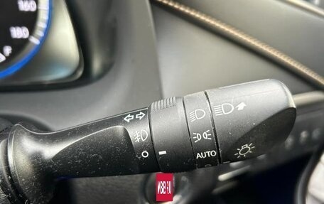 Toyota Harrier, 2019 год, 2 223 000 рублей, 13 фотография