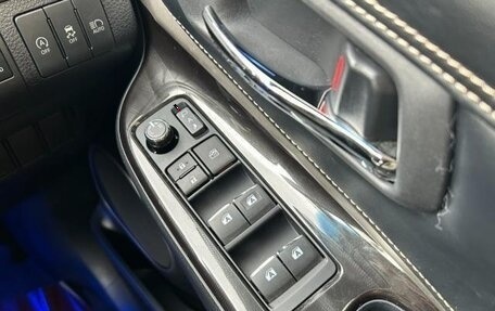 Toyota Harrier, 2019 год, 2 223 000 рублей, 22 фотография