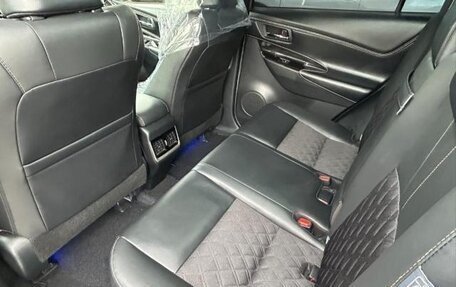 Toyota Harrier, 2019 год, 2 223 000 рублей, 29 фотография