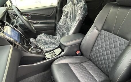 Toyota Harrier, 2019 год, 2 223 000 рублей, 26 фотография