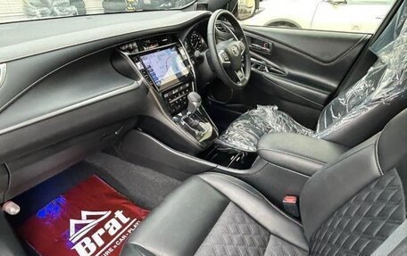 Toyota Harrier, 2019 год, 2 223 000 рублей, 25 фотография