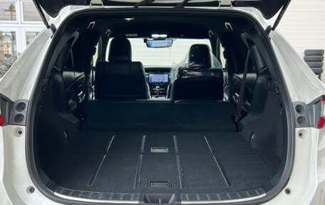 Toyota Harrier, 2019 год, 2 223 000 рублей, 32 фотография