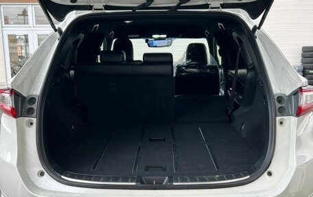 Toyota Harrier, 2019 год, 2 223 000 рублей, 31 фотография