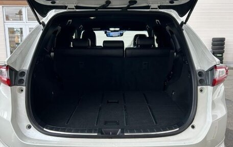 Toyota Harrier, 2019 год, 2 223 000 рублей, 30 фотография