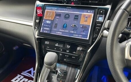 Toyota Harrier, 2019 год, 2 223 000 рублей, 14 фотография