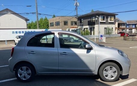 Nissan March IV, 2022 год, 610 000 рублей, 4 фотография