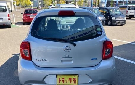 Nissan March IV, 2022 год, 610 000 рублей, 7 фотография