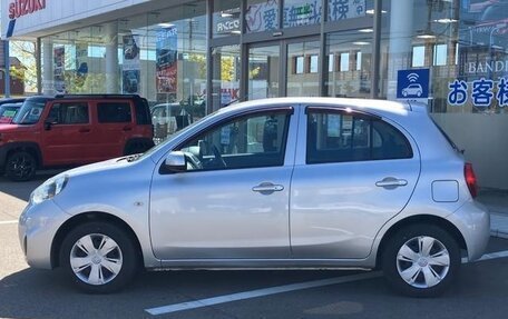 Nissan March IV, 2022 год, 610 000 рублей, 5 фотография