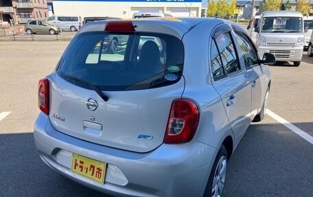 Nissan March IV, 2022 год, 610 000 рублей, 8 фотография