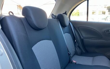 Nissan March IV, 2022 год, 610 000 рублей, 9 фотография