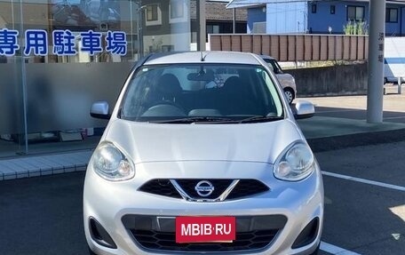 Nissan March IV, 2022 год, 610 000 рублей, 2 фотография