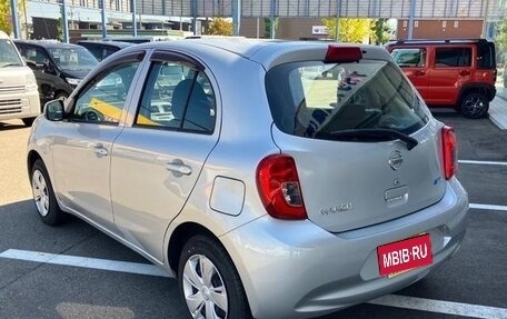 Nissan March IV, 2022 год, 610 000 рублей, 6 фотография