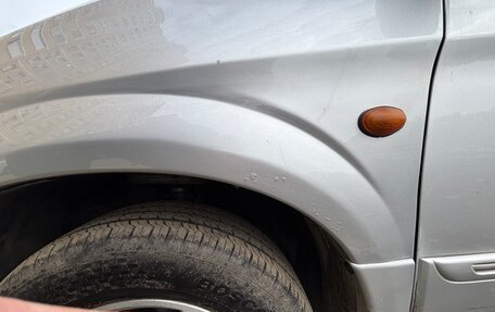 Chrysler Voyager IV, 2005 год, 700 000 рублей, 9 фотография