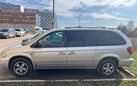 Chrysler Voyager IV, 2005 год, 700 000 рублей, 6 фотография