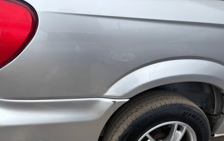 Chrysler Voyager IV, 2005 год, 700 000 рублей, 12 фотография