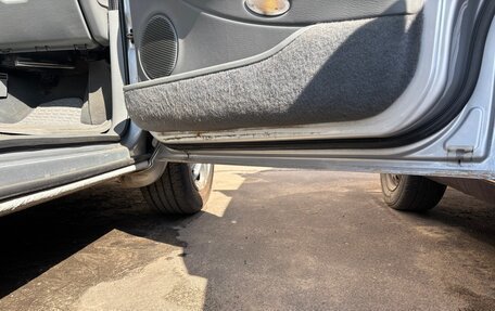 Chrysler Voyager IV, 2005 год, 700 000 рублей, 14 фотография