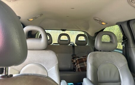 Chrysler Voyager IV, 2005 год, 700 000 рублей, 28 фотография