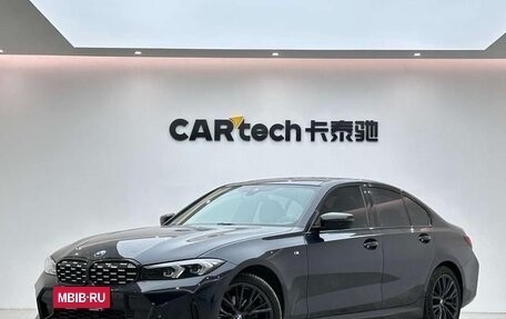 BMW 3 серия, 2022 год, 2 890 000 рублей, 2 фотография