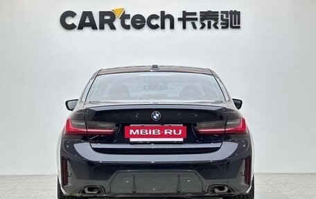 BMW 3 серия, 2022 год, 2 890 000 рублей, 5 фотография