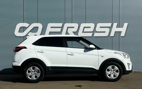 Hyundai Creta I рестайлинг, 2019 год, 1 479 000 рублей, 5 фотография