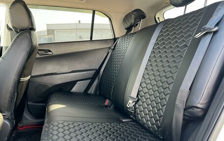 Hyundai Creta I рестайлинг, 2019 год, 1 479 000 рублей, 7 фотография