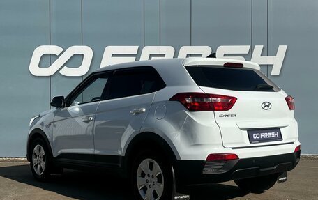 Hyundai Creta I рестайлинг, 2019 год, 1 479 000 рублей, 2 фотография