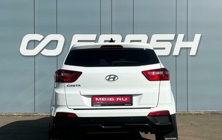 Hyundai Creta I рестайлинг, 2019 год, 1 479 000 рублей, 4 фотография