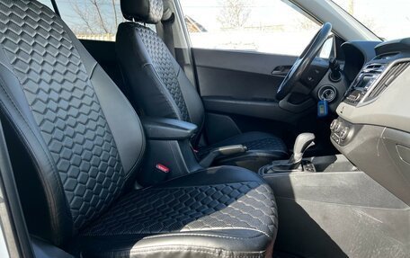 Hyundai Creta I рестайлинг, 2019 год, 1 479 000 рублей, 10 фотография