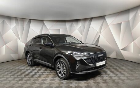 Haval F7x I, 2024 год, 2 395 000 рублей, 3 фотография