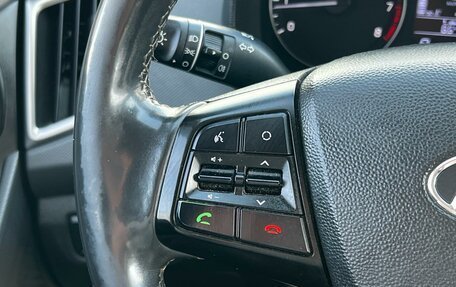 Hyundai Creta I рестайлинг, 2019 год, 1 479 000 рублей, 15 фотография