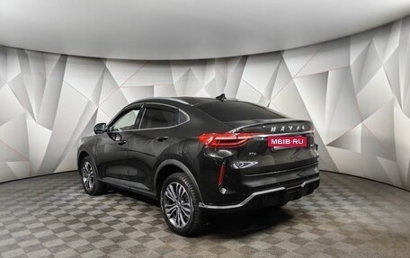 Haval F7x I, 2024 год, 2 395 000 рублей, 4 фотография