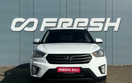 Hyundai Creta I рестайлинг, 2019 год, 1 479 000 рублей, 3 фотография