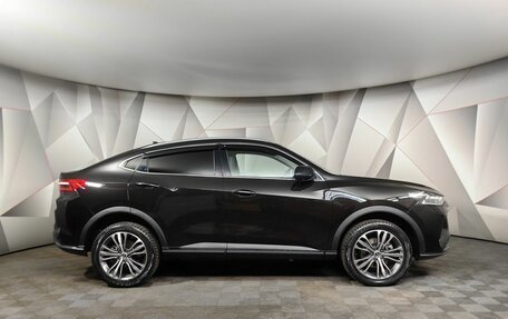 Haval F7x I, 2024 год, 2 395 000 рублей, 6 фотография