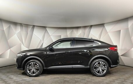 Haval F7x I, 2024 год, 2 395 000 рублей, 5 фотография