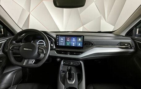 Haval F7x I, 2024 год, 2 395 000 рублей, 14 фотография