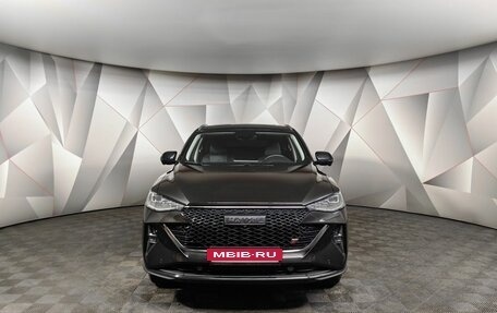 Haval F7x I, 2024 год, 2 395 000 рублей, 7 фотография
