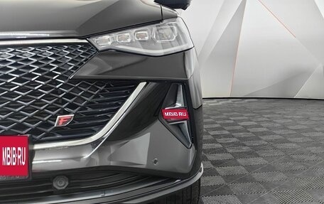 Haval F7x I, 2024 год, 2 395 000 рублей, 10 фотография