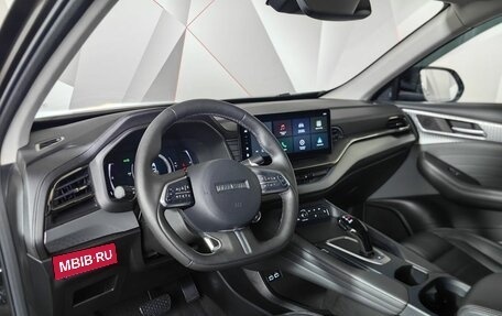 Haval F7x I, 2024 год, 2 395 000 рублей, 19 фотография