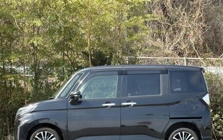 Toyota Roomy I, 2023 год, 948 000 рублей, 9 фотография