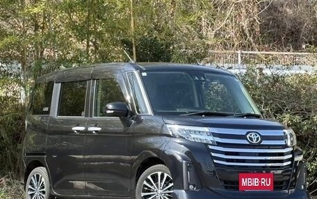 Toyota Roomy I, 2023 год, 948 000 рублей, 2 фотография