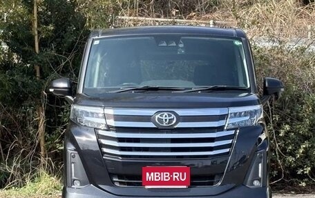 Toyota Roomy I, 2023 год, 948 000 рублей, 3 фотография