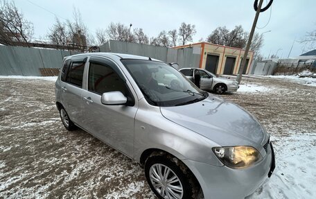 Mazda Demio III (DE), 2003 год, 220 000 рублей, 4 фотография