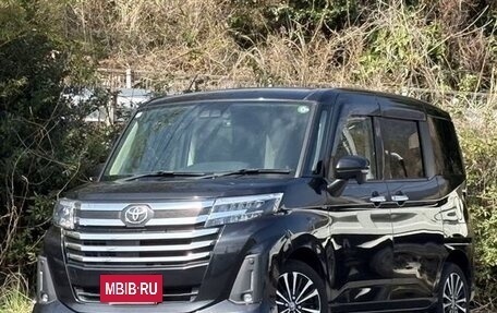 Toyota Roomy I, 2023 год, 948 000 рублей, 4 фотография