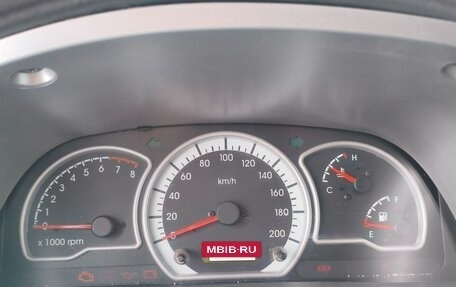 Daewoo Nexia I рестайлинг, 2008 год, 195 000 рублей, 8 фотография